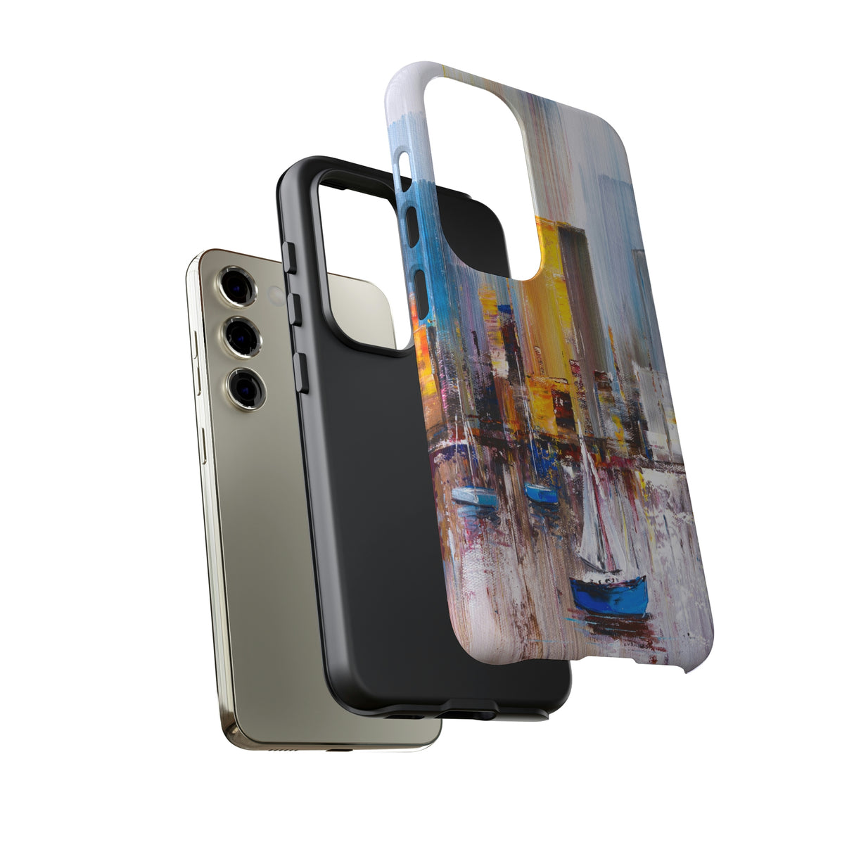 Manhattan Beach Android Case (Protective) Phone Case