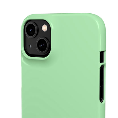 Celadon iPhone Case (Slim) Phone Case