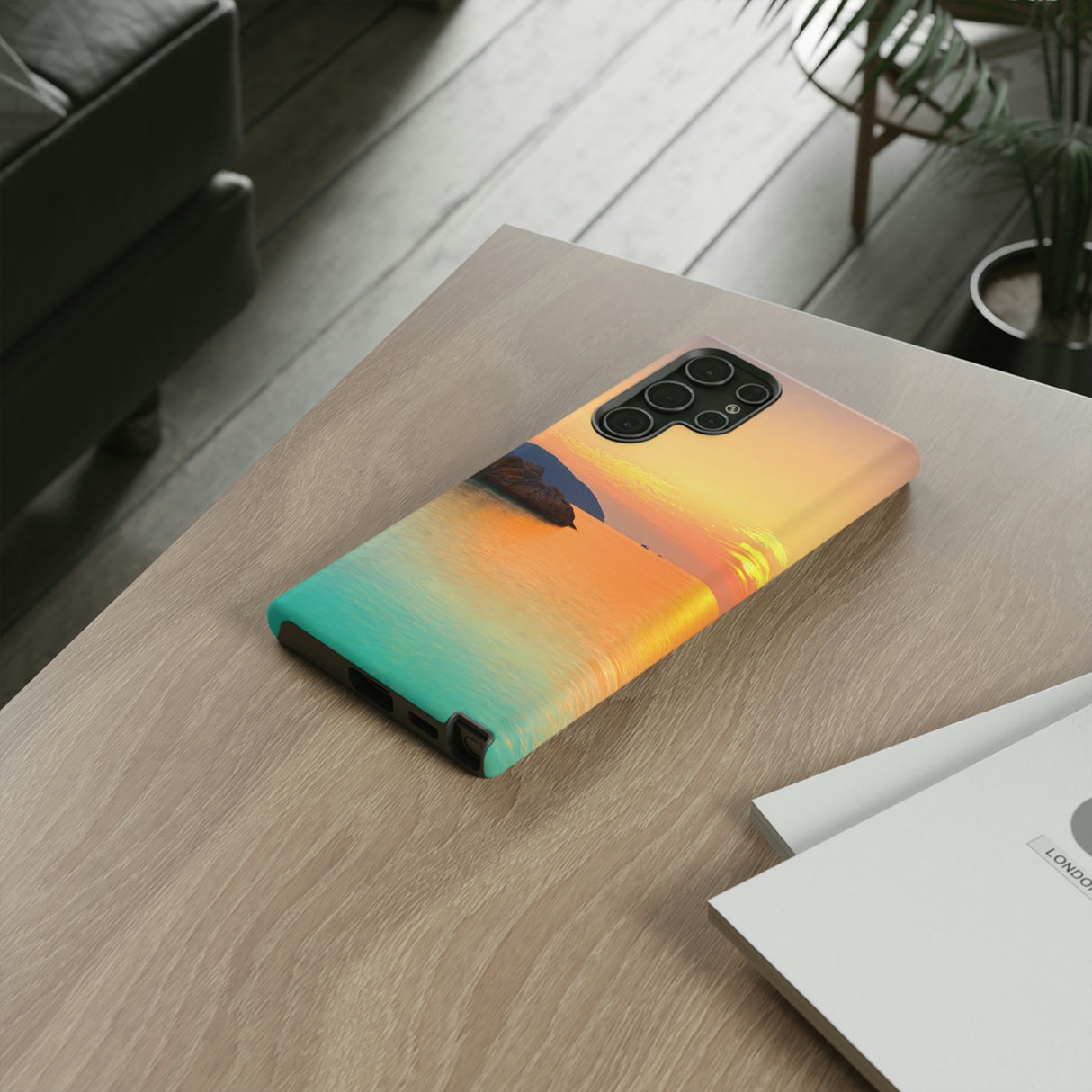 Sunrise Android Case (Protective) Phone Case