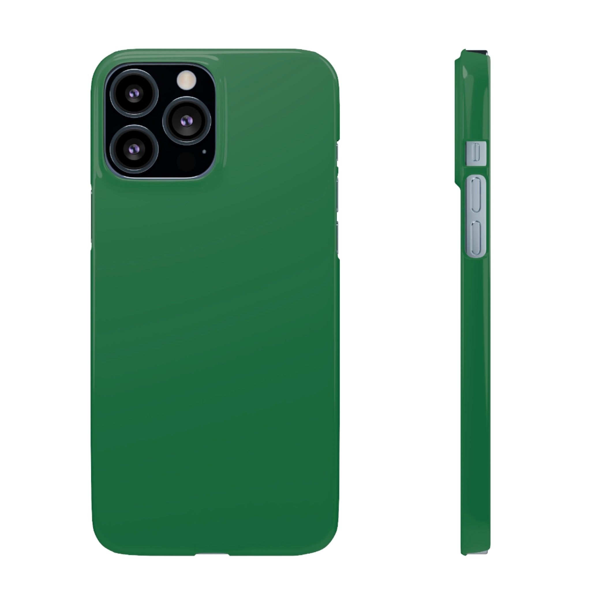 Dartmouth Green iPhone Case (Slim) iPhone 13 Pro Max Glossy Phone Case