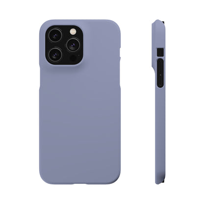 Cool Grey iPhone Case (Slim) iPhone 14 Pro Max Matte Phone Case