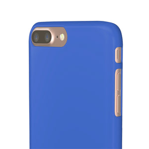 Han Blue iPhone Case (Slim) Phone Case