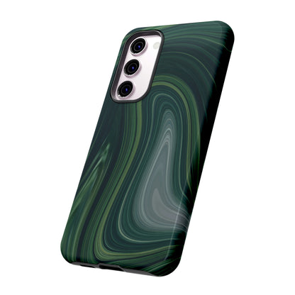 Green Marble Android Case (Protective) Phone Case