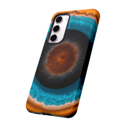 Center of Space Ink Art Android Case (Protective) Phone Case