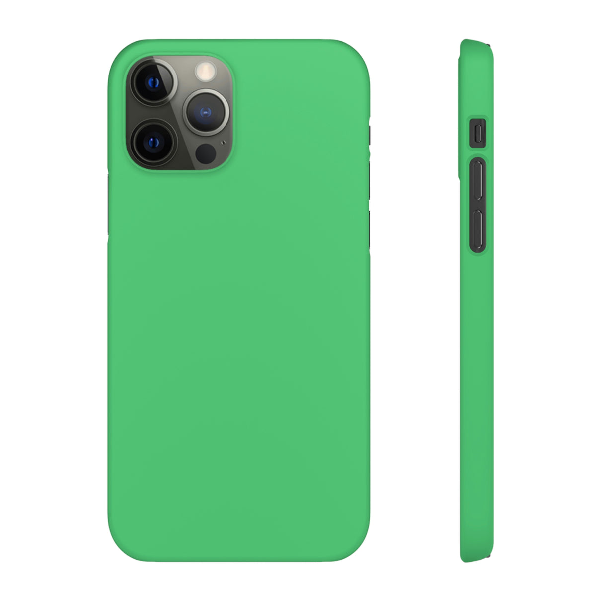 Emerald iPhone Case (Slim) iPhone 12 Pro Matte Phone Case