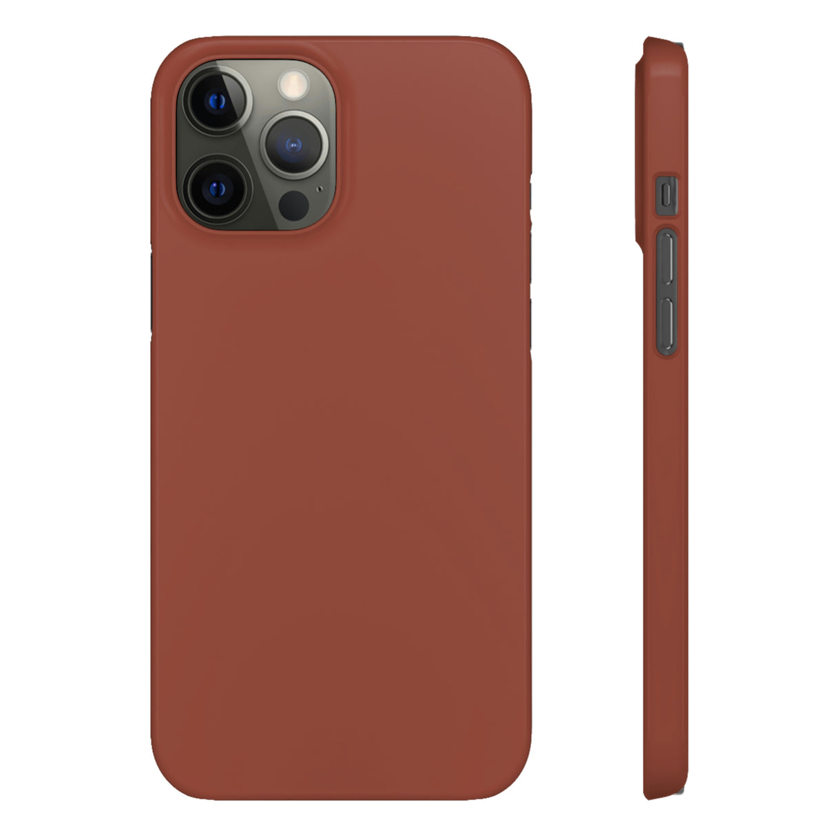 Chestnut iPhone Case (Slim) iPhone 12 Pro Max Glossy Phone Case