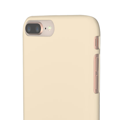 Champagne iPhone Case (Slim) Phone Case