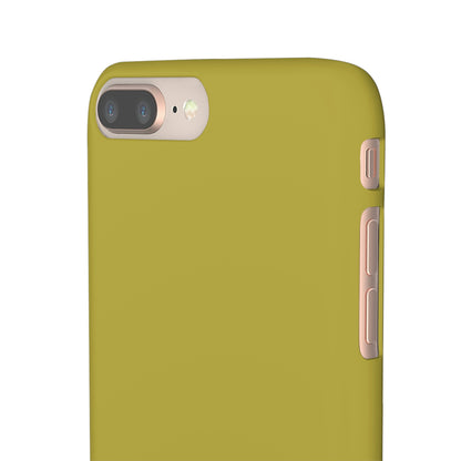 Brass iPhone Case (Slim) Phone Case