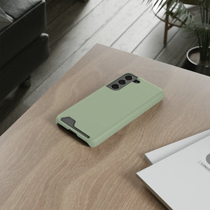 Laurel Green Android Case (Card) Phone Case