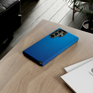 Gradient Blue Android Case (Protective) Phone Case