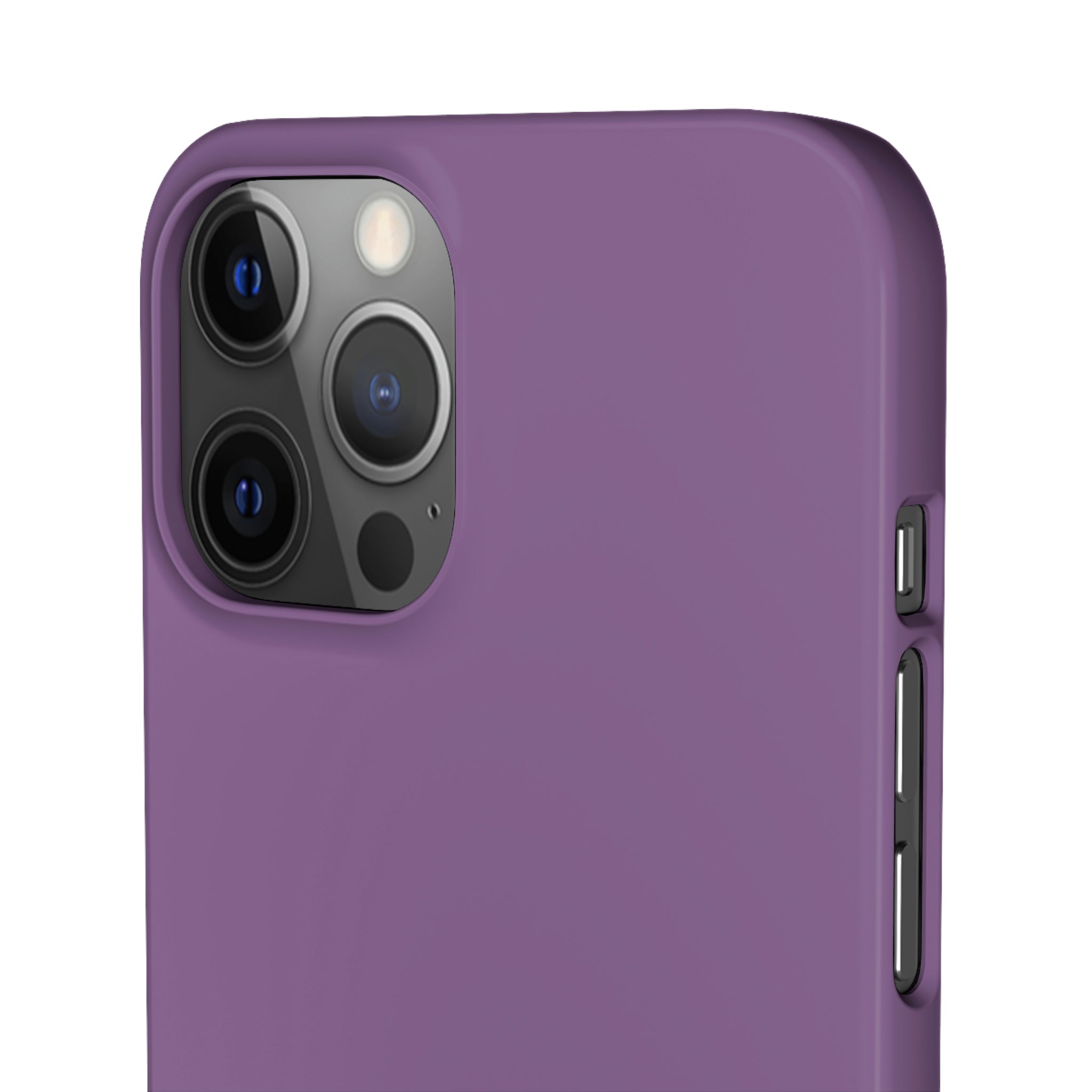 French Lilac iPhone Case (Slim) Phone Case