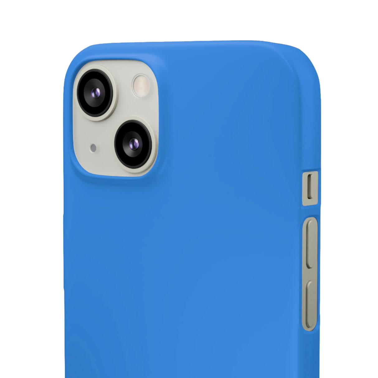 Bleu de France iPhone Case (Slim) Phone Case