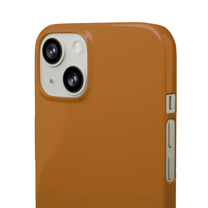 Ginger iPhone Case (Slim) Phone Case