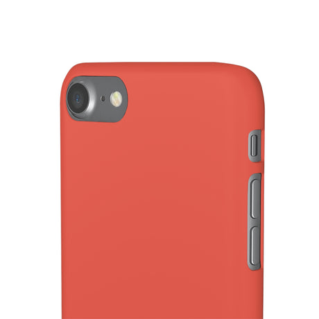 Fire Opal iPhone Case (Slim) Phone Case