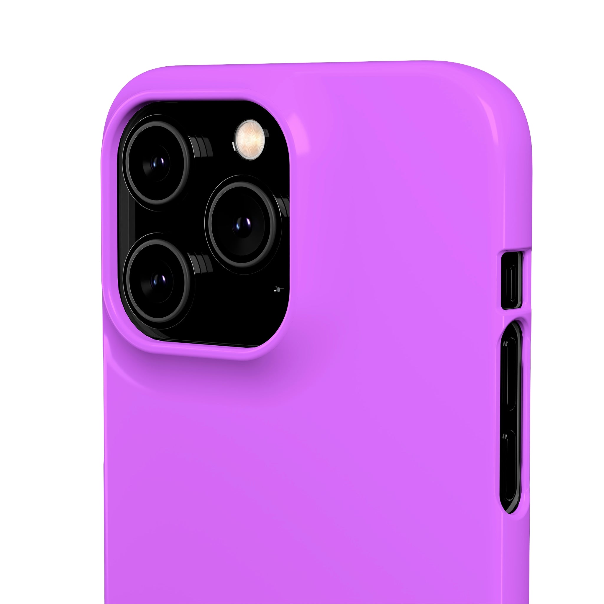 Heliotrope iPhone Case (Slim) Phone Case