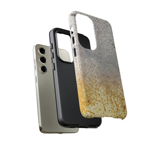 Gold Abstract Android Case (Protective) Phone Case