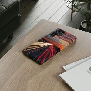 City Lights Android Case (Protective) Phone Case