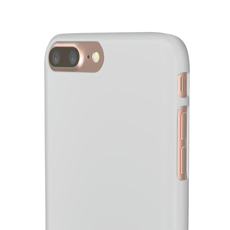 Gainsboro iPhone Case (Slim) Phone Case