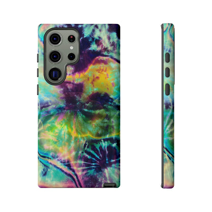 Gradient Batik Android Case (Protective) Samsung Galaxy S23 Ultra Matte Phone Case