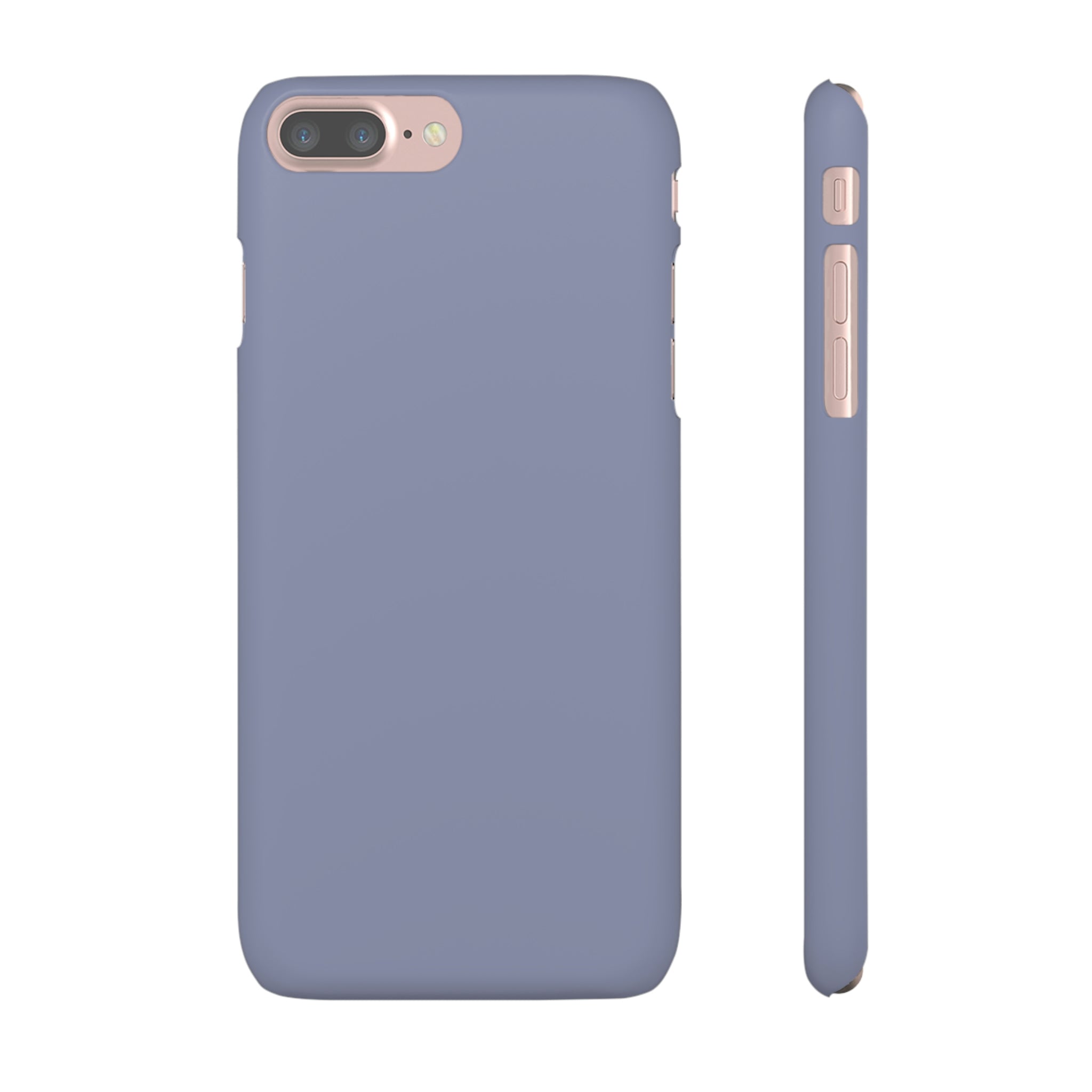 Cool Grey iPhone Case (Slim) iPhone 7 Plus Matte Phone Case