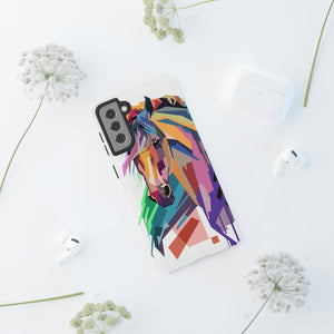 Illustration Horse Android Case (Protective) Phone Case