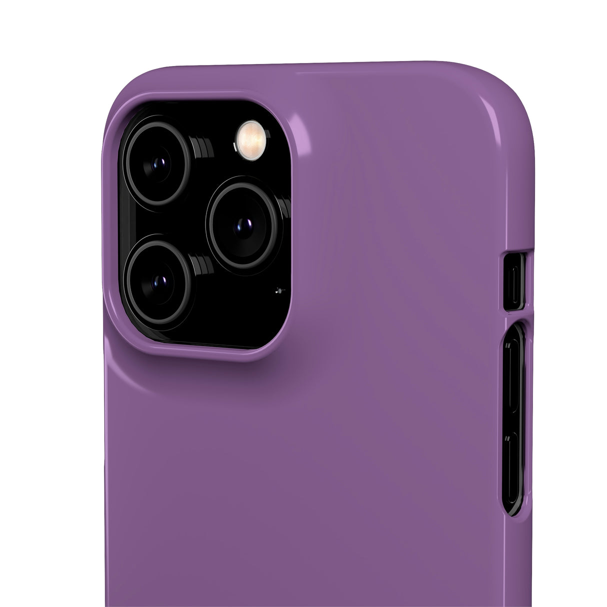 French Lilac iPhone Case (Slim) Phone Case