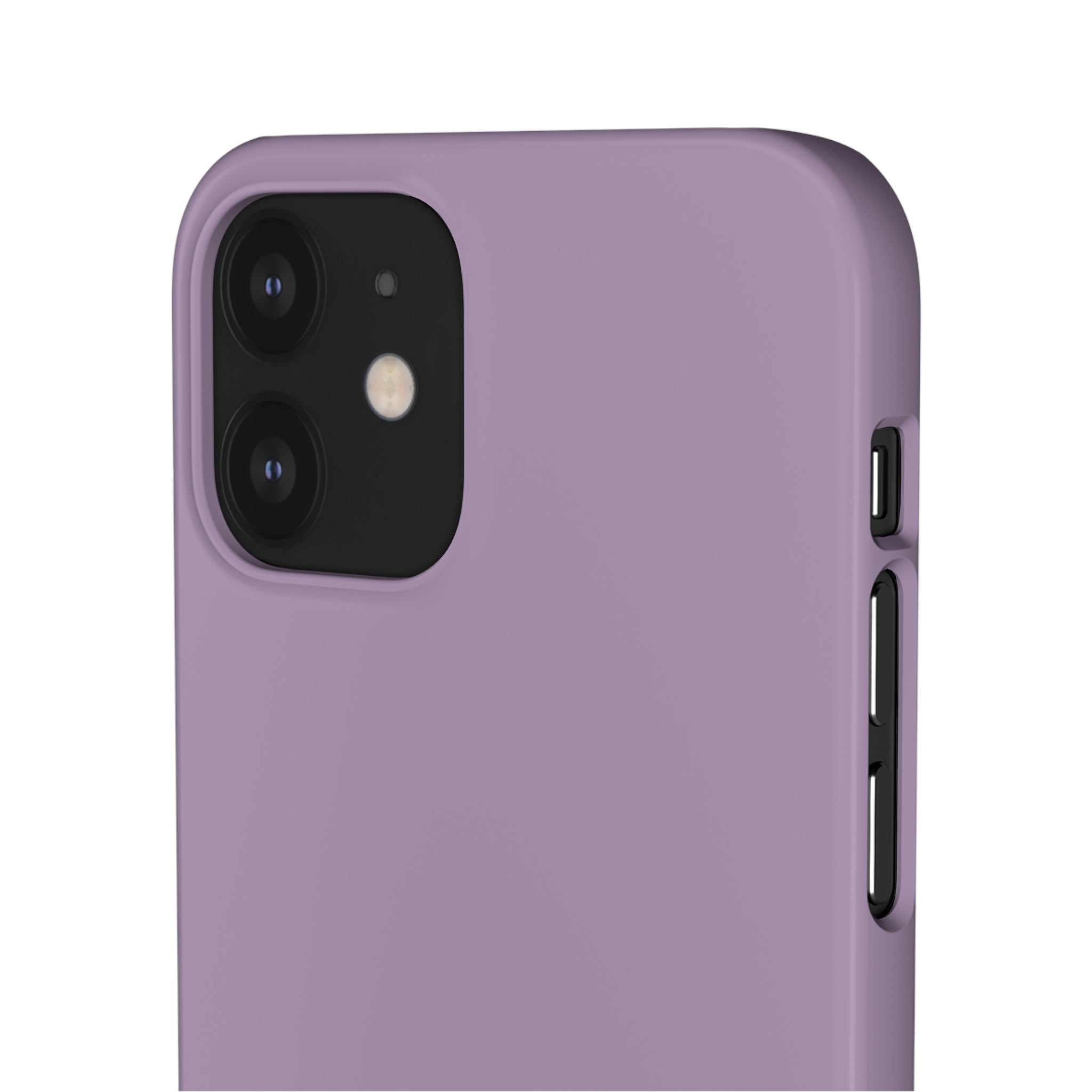 Glossy Grape iPhone Case (Slim) Phone Case