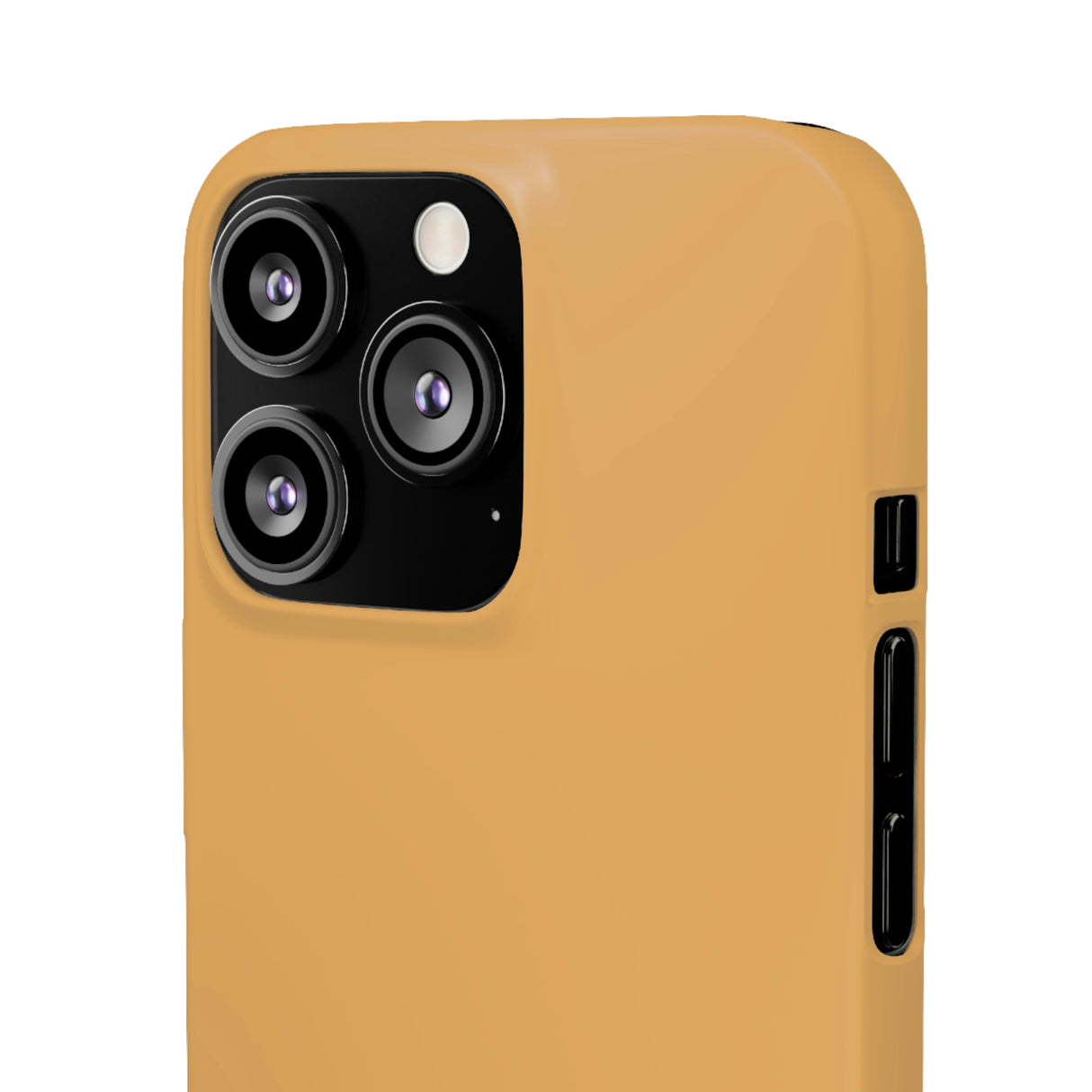 Indian Yellow iPhone Case (Slim) Phone Case