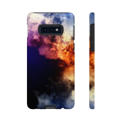 Cosmic clouds Android Case (Protective) Samsung Galaxy S10E Glossy Phone Case