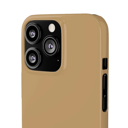 Camel iPhone Case (Slim) Phone Case