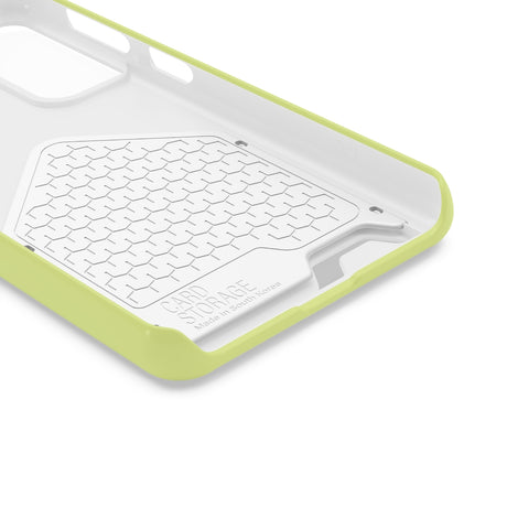 Key Lime Android Case (Card) Phone Case