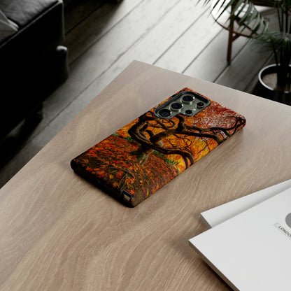 Fall Forest Android Case (Protective) Phone Case