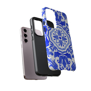 Azulejo Tiles Android Case (Protective) Phone Case