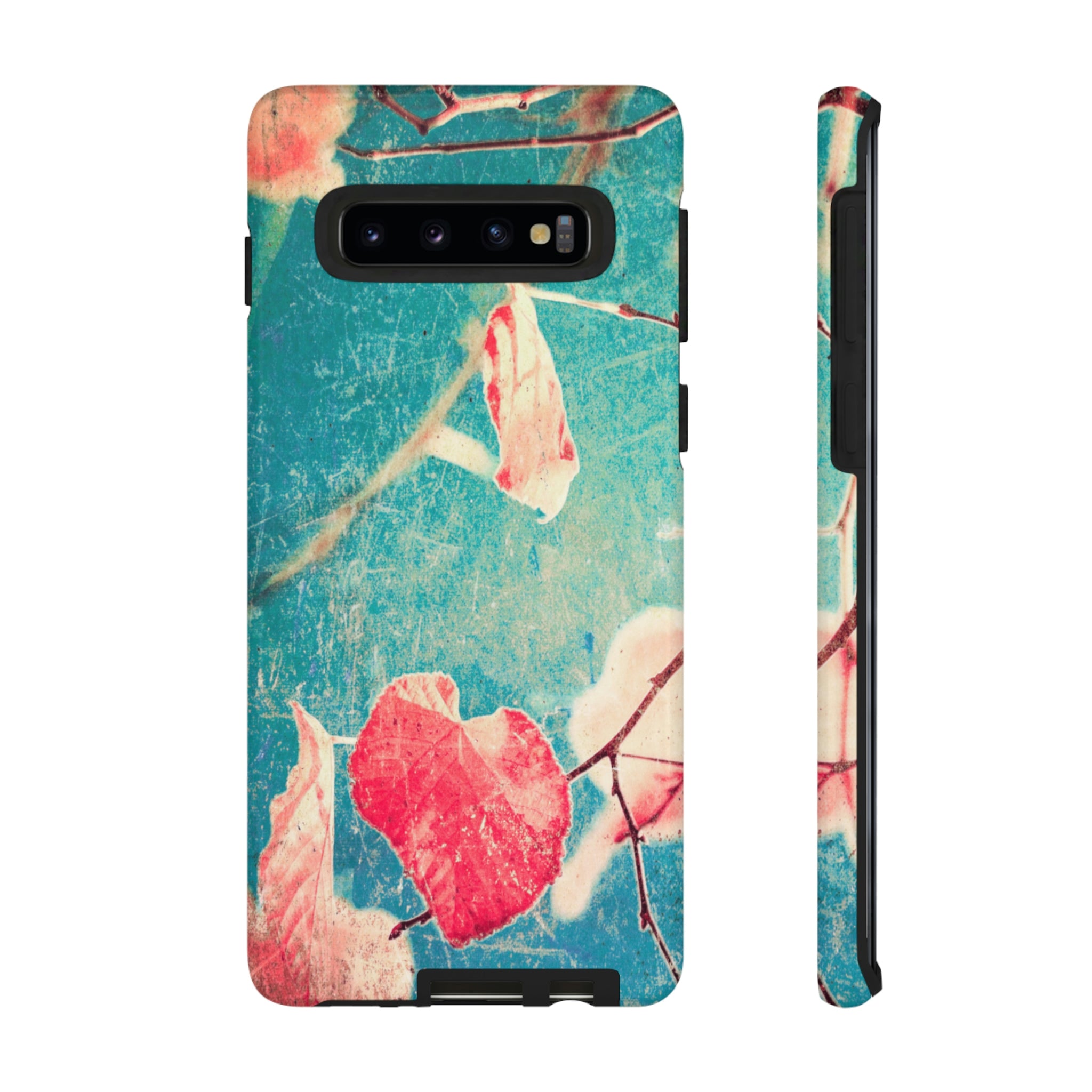 Japan Style Android Case (Protective) Samsung Galaxy S10 Glossy Phone Case