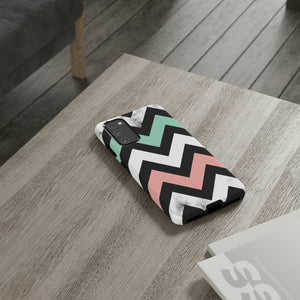 Chevron Shapes Android Case (Protective) Phone Case