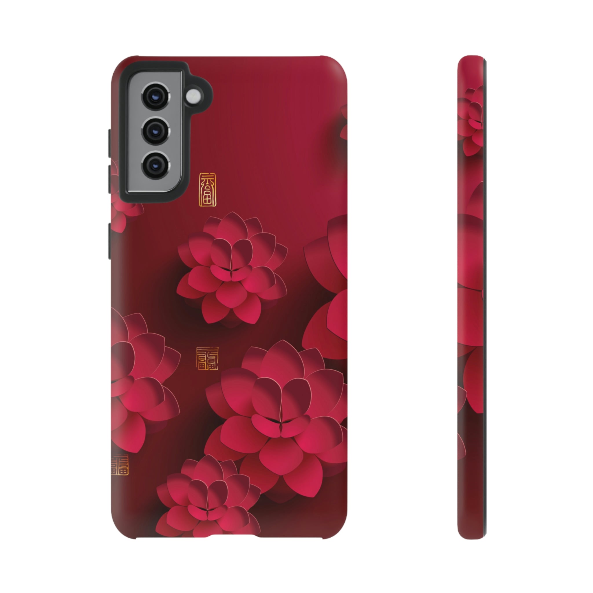 Flourishing Age Android Case (Protective) Samsung Galaxy S21 Plus Matte Phone Case