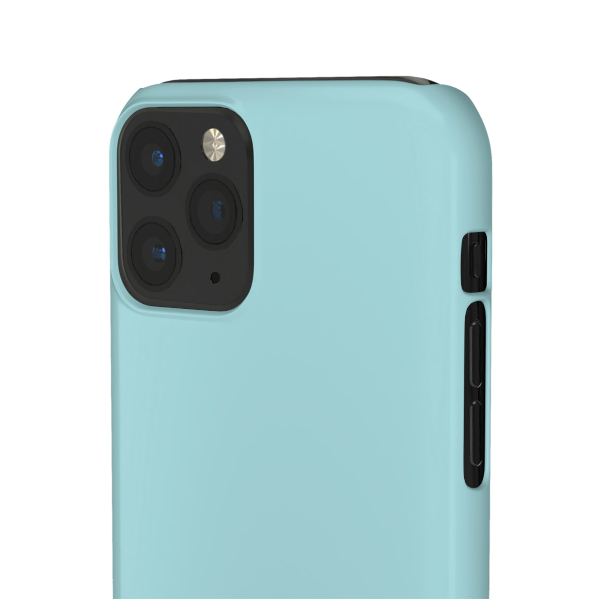 Crystal Blue iPhone Case (Slim) Phone Case