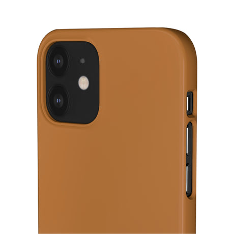 Copper iPhone Case (Slim) Phone Case