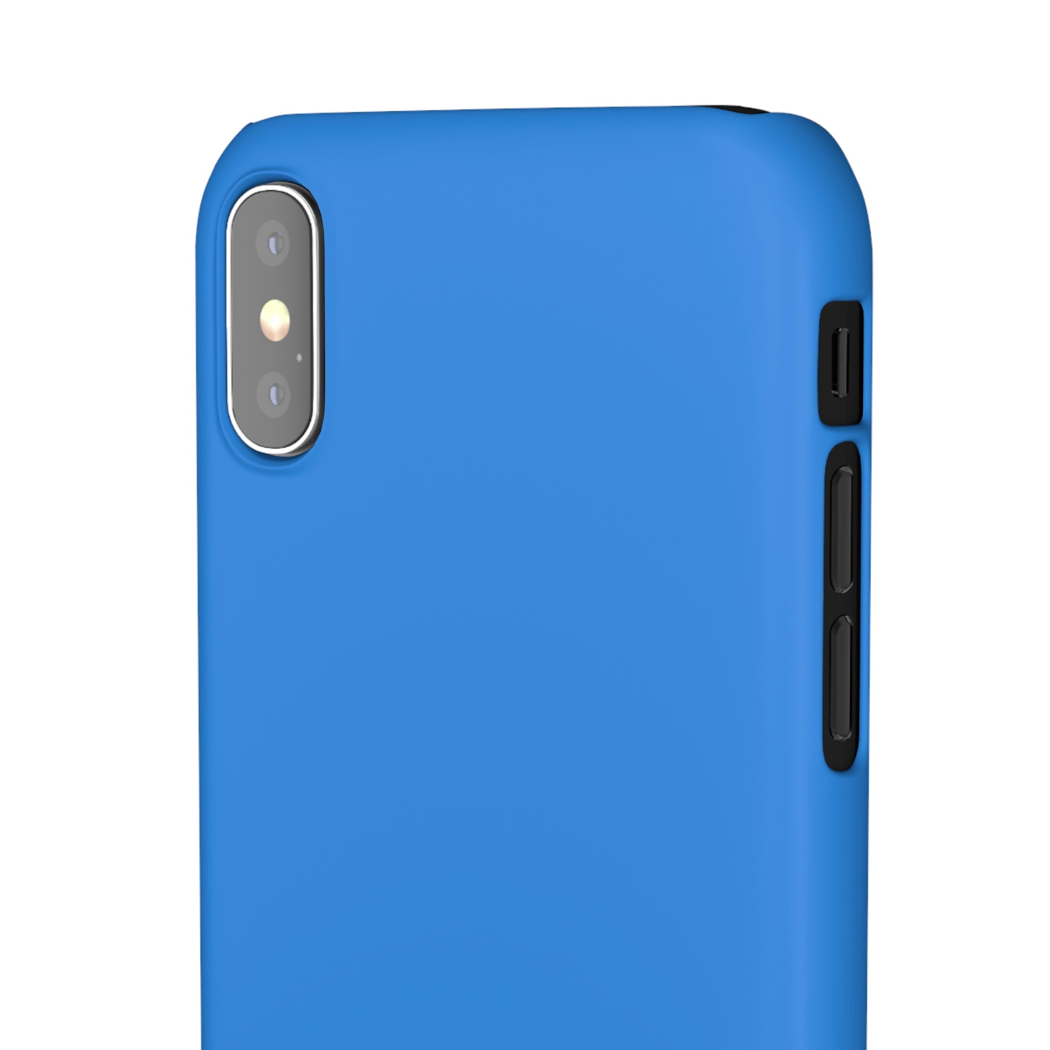 Bleu de France iPhone Case (Slim) Phone Case