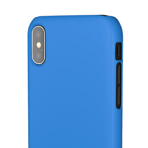 Bleu de France iPhone Case (Slim) Phone Case