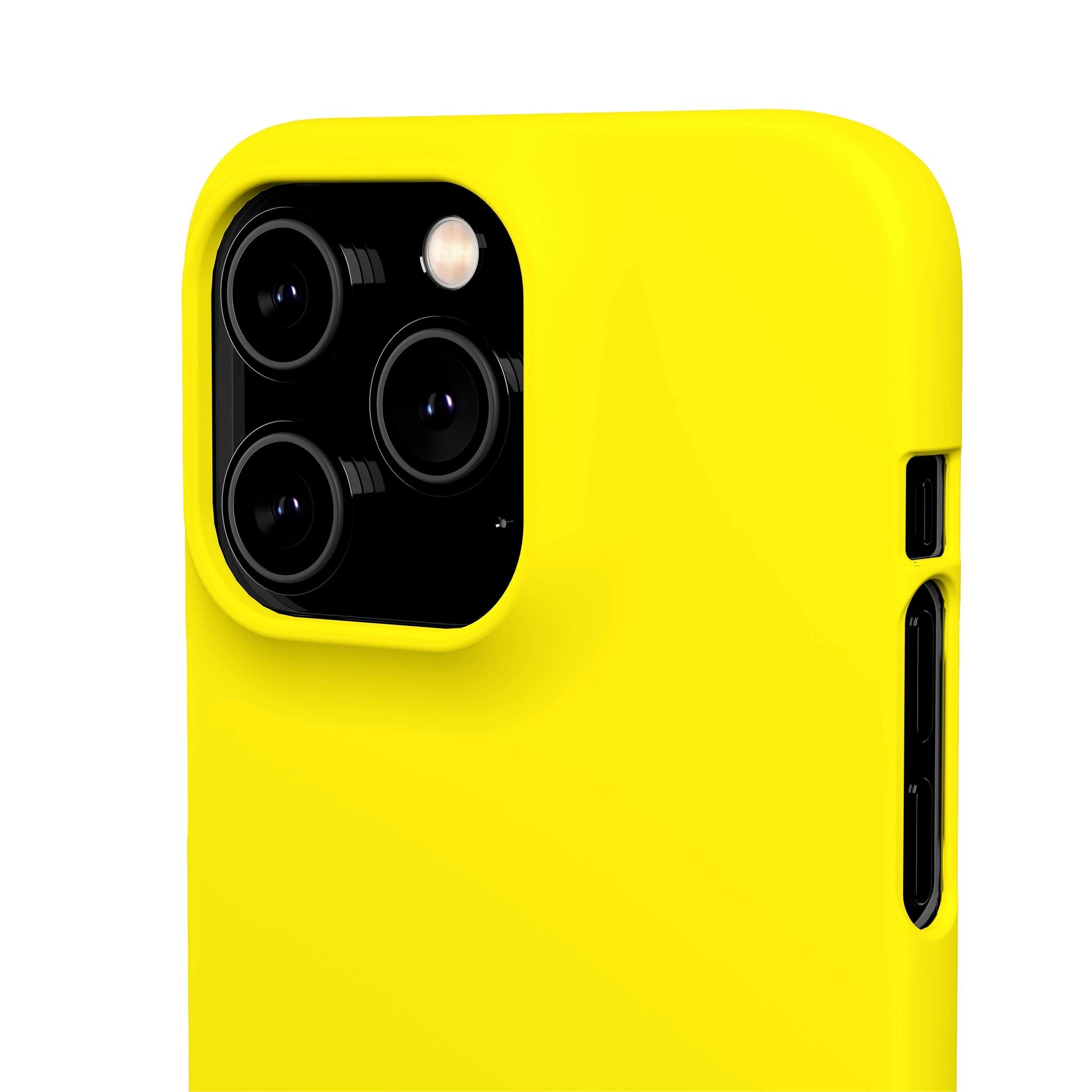 Canary Yellow iPhone Case (Slim) Phone Case