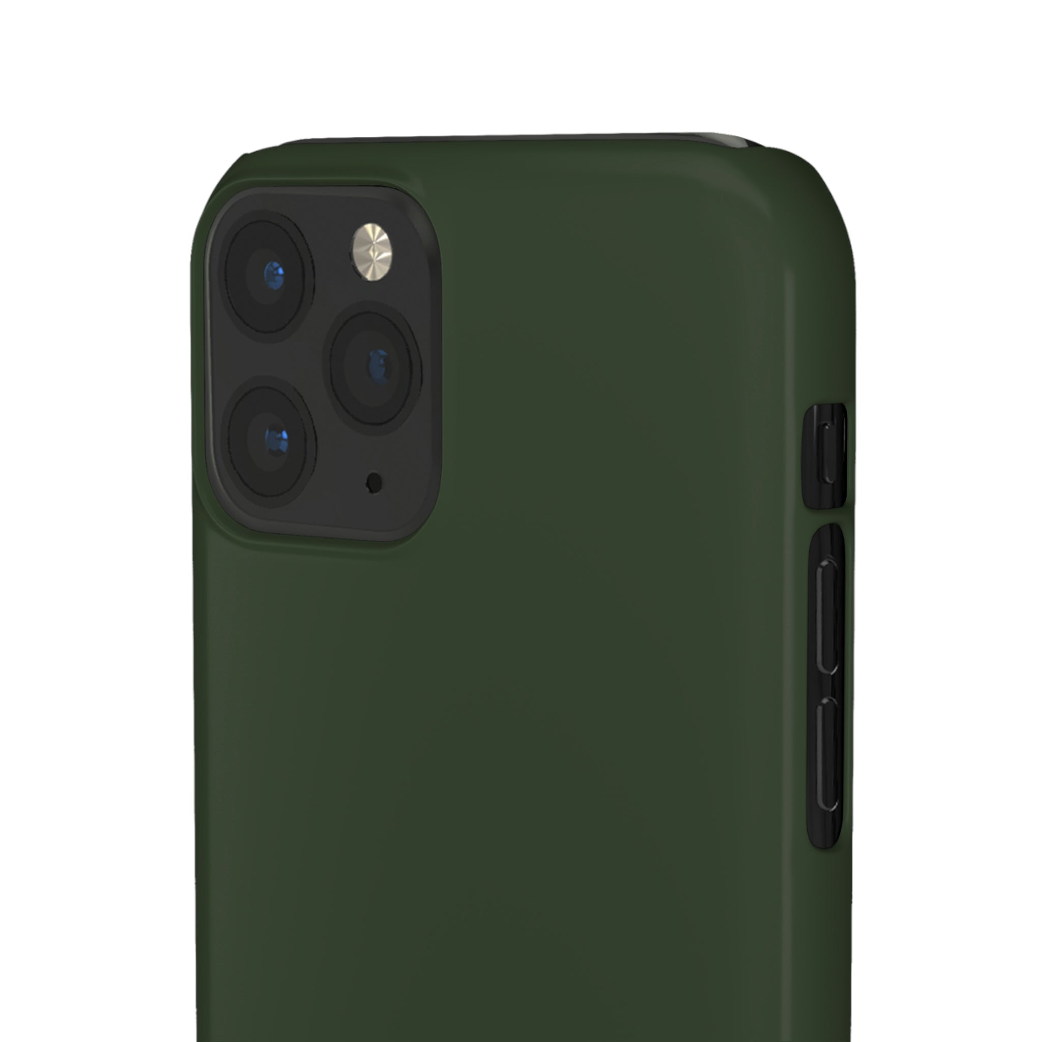 Kombu Green iPhone Case (Slim) Phone Case