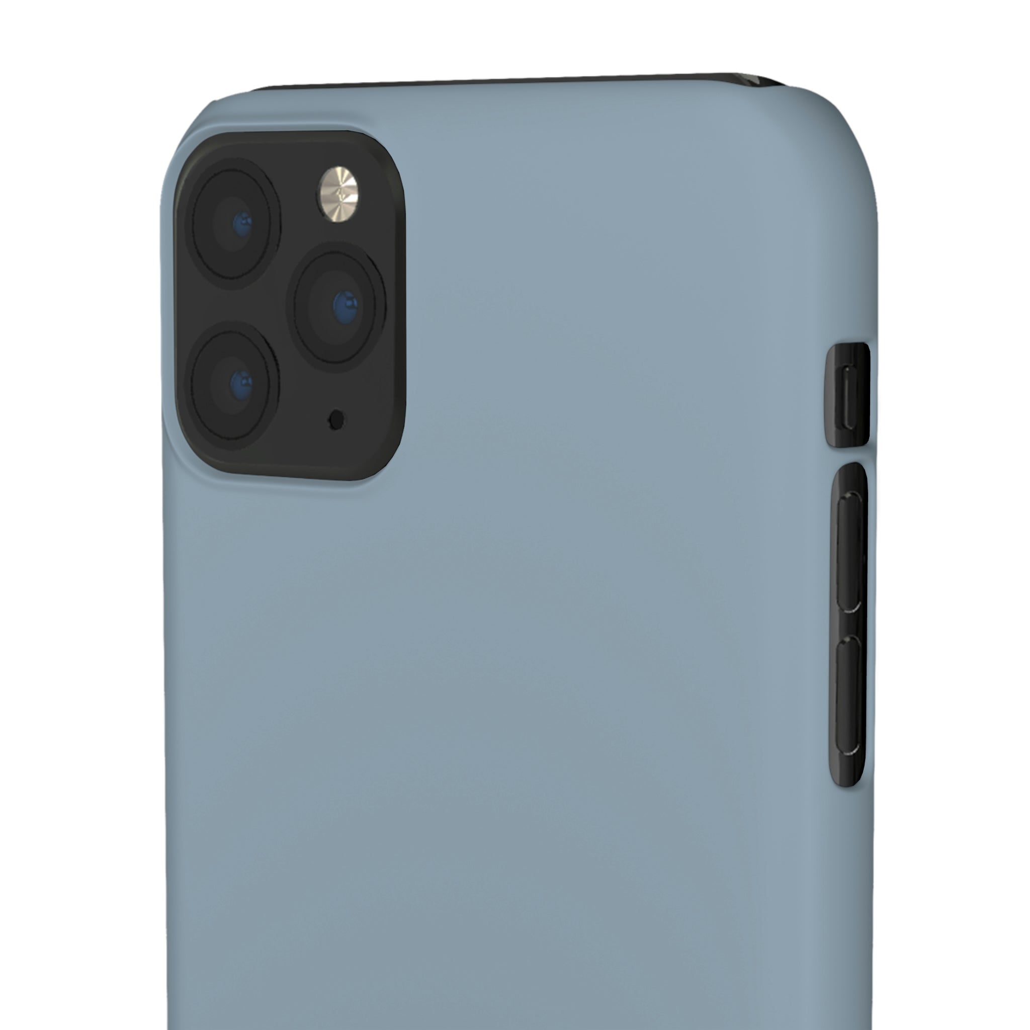 Cadet Grey iPhone Case (Slim) Phone Case