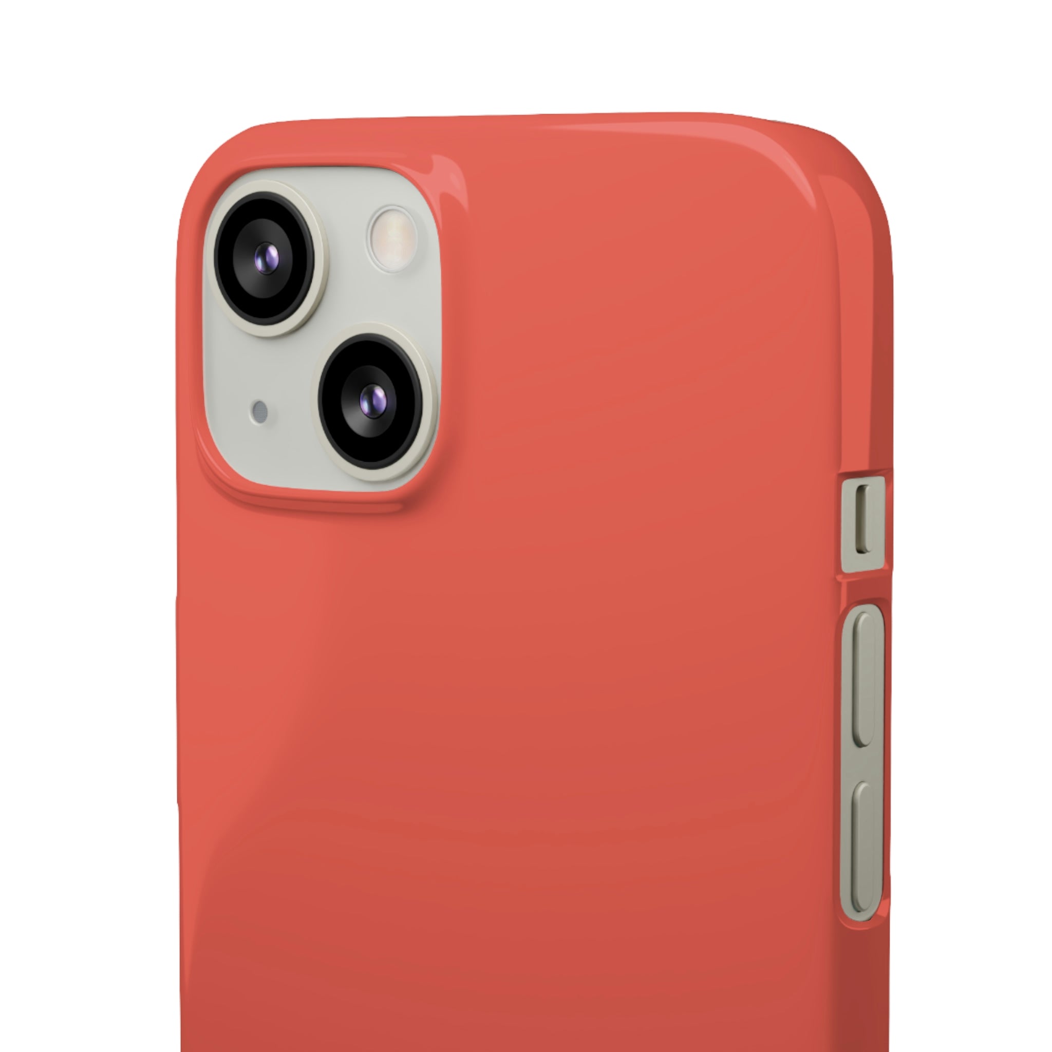 Fire Opal iPhone Case (Slim) Phone Case