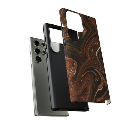 Bronse Liquid Android Case (Protective) Phone Case