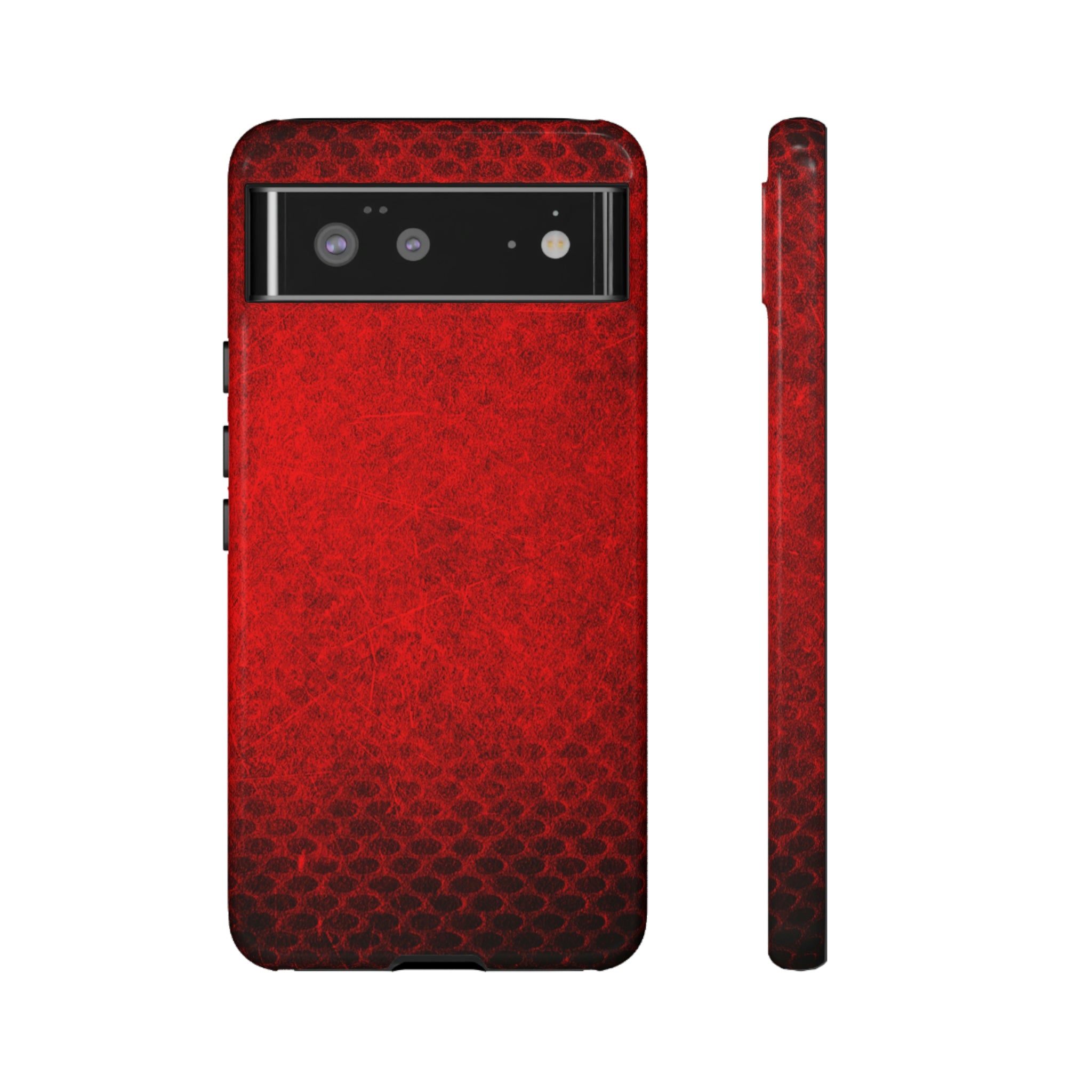 Red Emperor Android Case (Protective) Google Pixel 6 Glossy Phone Case