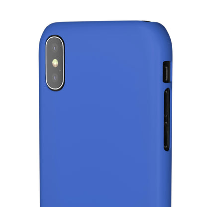 Han Blue iPhone Case (Slim) Phone Case