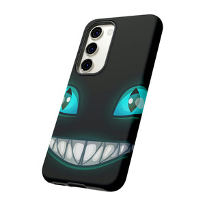 Spooky Cat Android Case (Protective) Phone Case