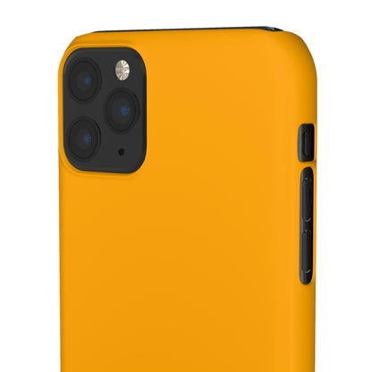 Chrome Yellow iPhone Case (Slim) Phone Case