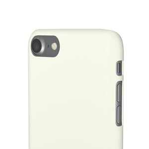 Ivory iPhone Case (Slim) Phone Case